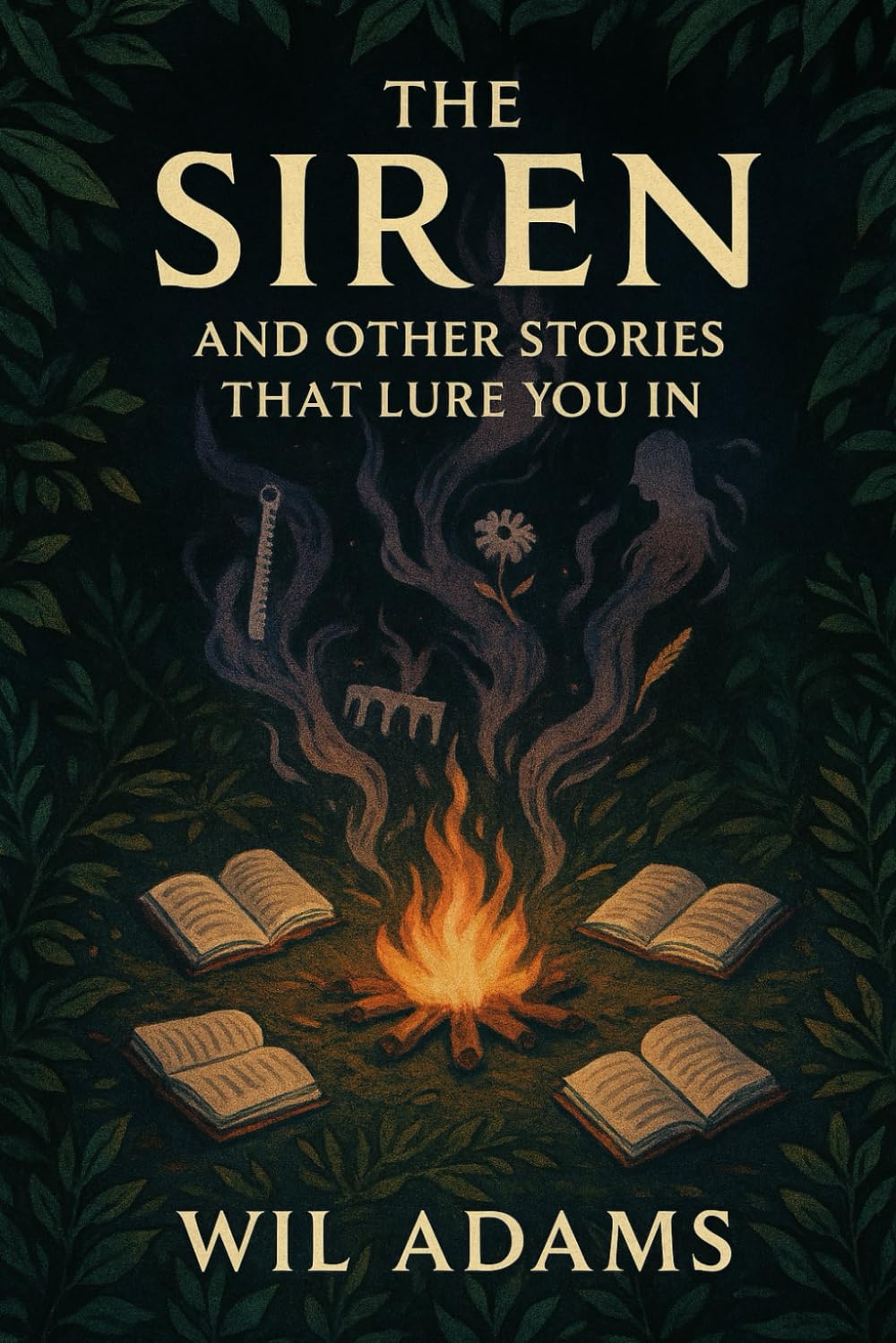 The Siren and Other Stories that Lure You