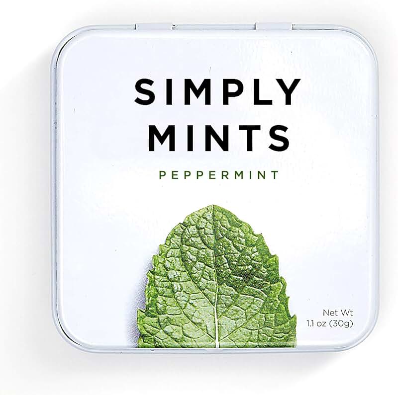 healthy breath mints