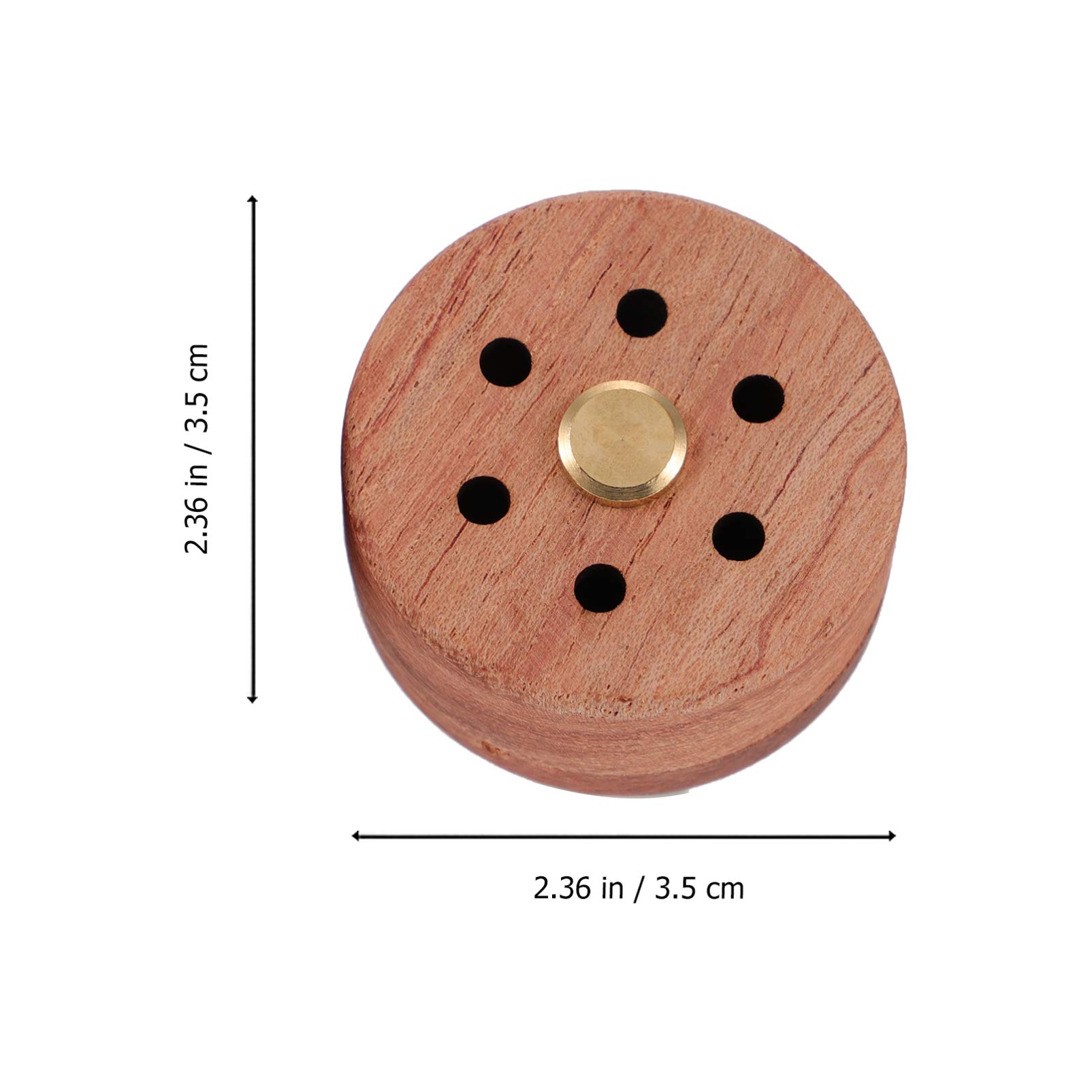 2 Pz Diffusore Uscita Aria Diffusore Di Olio Essenziale Per Sfiato Auto Arredamento Dell'auto Presa D'aria Dell'auto Legno Di Incenso Stile Classico Palissandro Fermaglio Per Auto