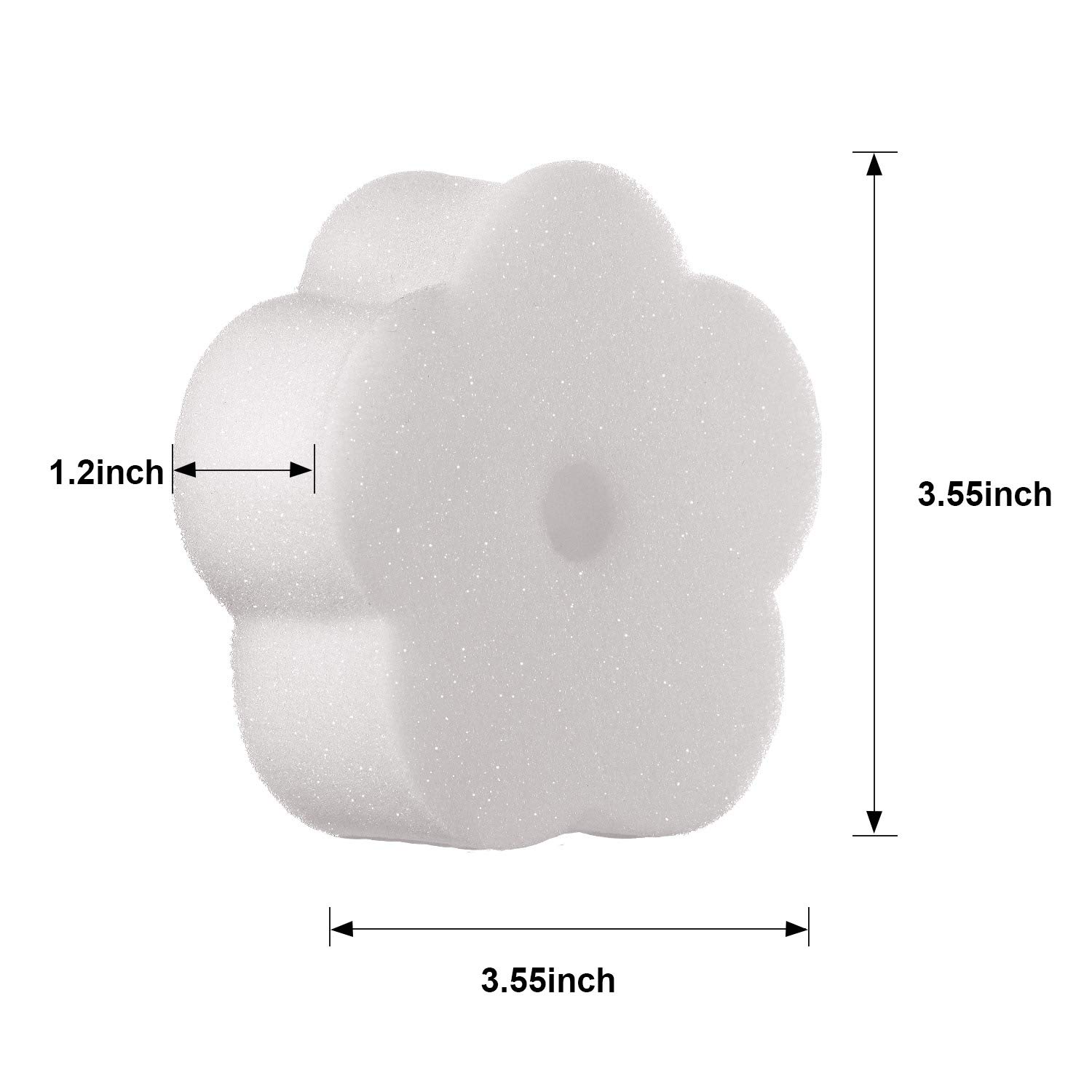 Absorbeur D'écume Pour Spa - 2 éponges Flottantes Tortue - Réutilisable