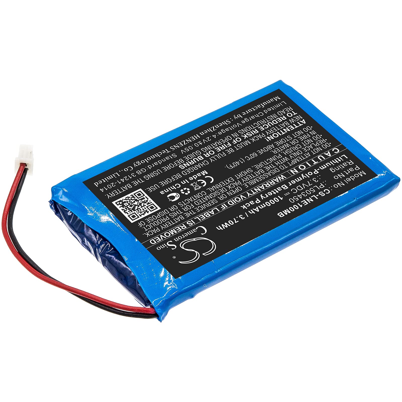 Amazon.com: XSPLENDOR XSP Replacement Battery for Grand Elite PN