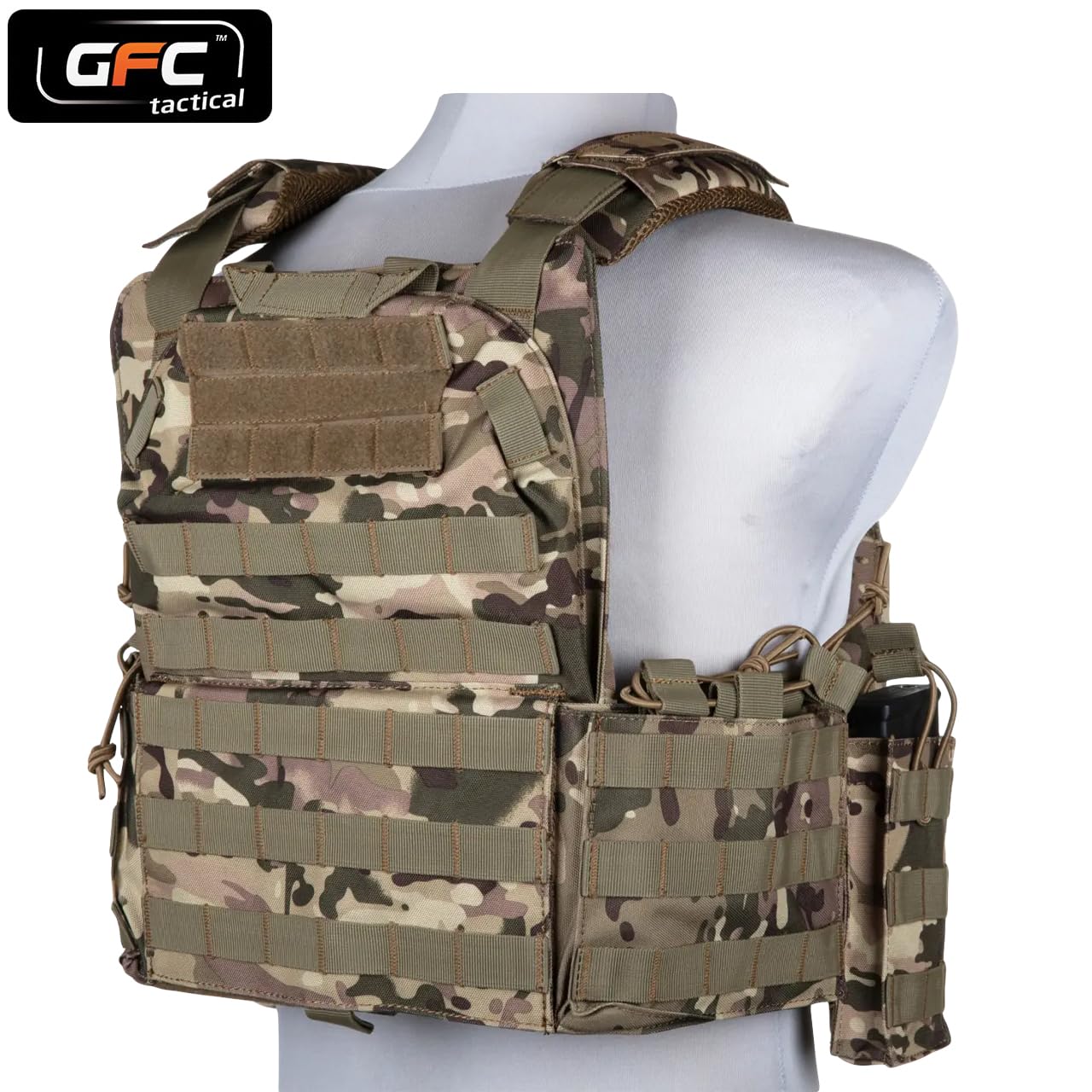 Taktische Weste Plate Carrier 8944-1