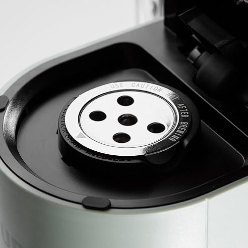 Miniatura 6 de 2 tazas K reutilizables de acero inoxidable para Keurig K Supreme, K Supreme Plus, K Slim, K-Brew Chill, K-Duo Hot & Iced con tecnología Multistream