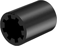 Vista 3 de Acoplador de transmisión por tornillo para abridor de puerta de garaje – Compatible con modelos de transmisión por tornillo LiftMaster, Chamberlain