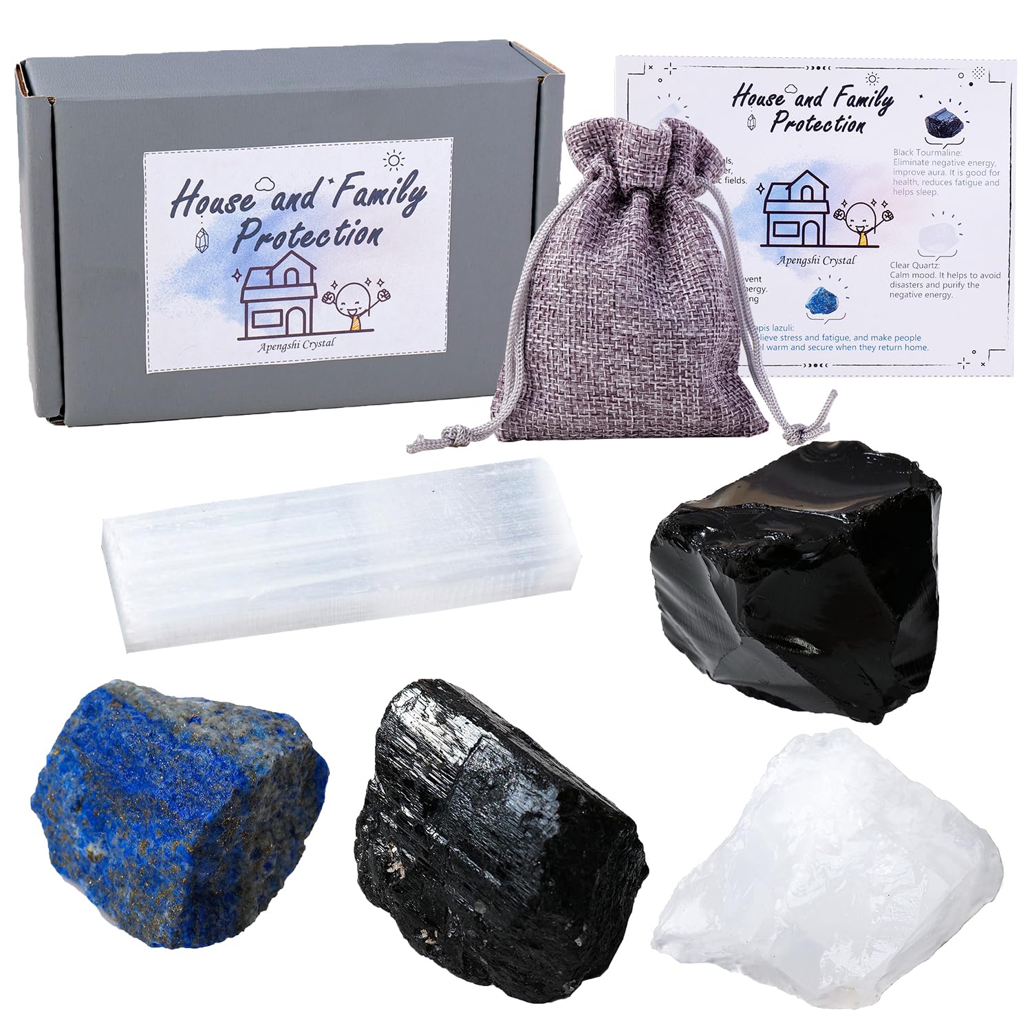 Apengshi Protection Set