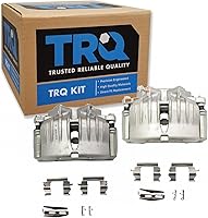 Vista 36 de TRQ - Juego de pinzas de freno delantero