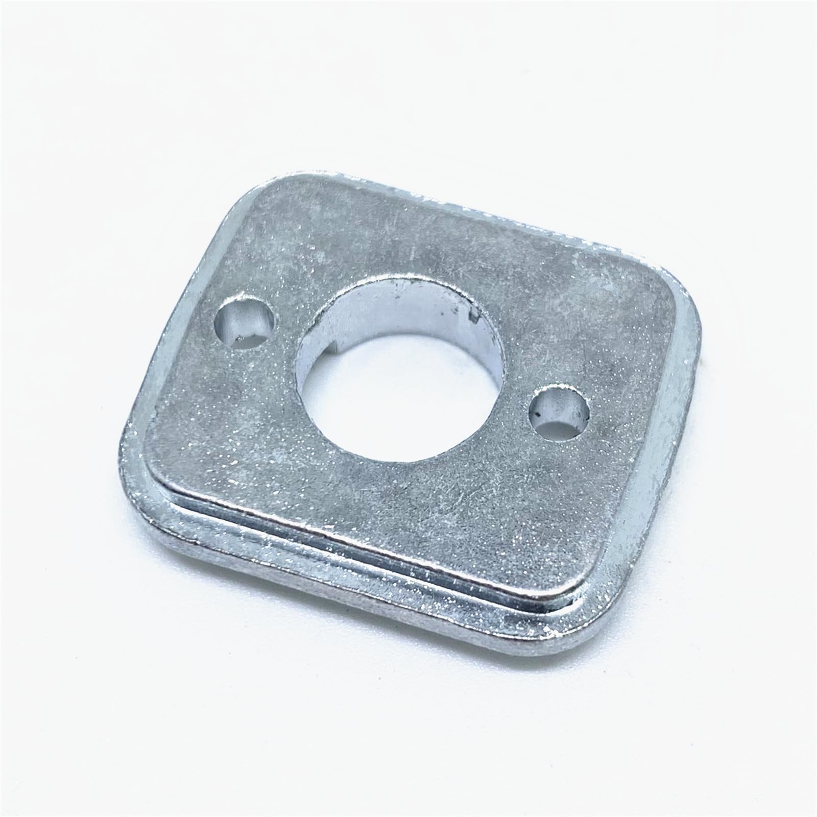 KingVal Replacement Metal Motor Mount Base RC Spare Parts Compatible with JJRC Q117-A Q117-B Q117-C Q117-D RC Car