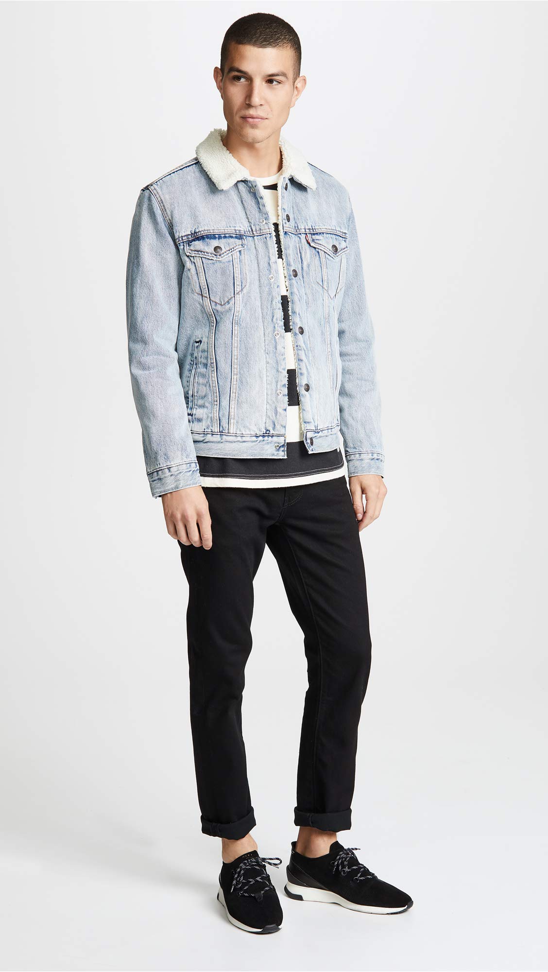 LEVI'S - Men's 511 Slim fit jeans - Size W36 / L32