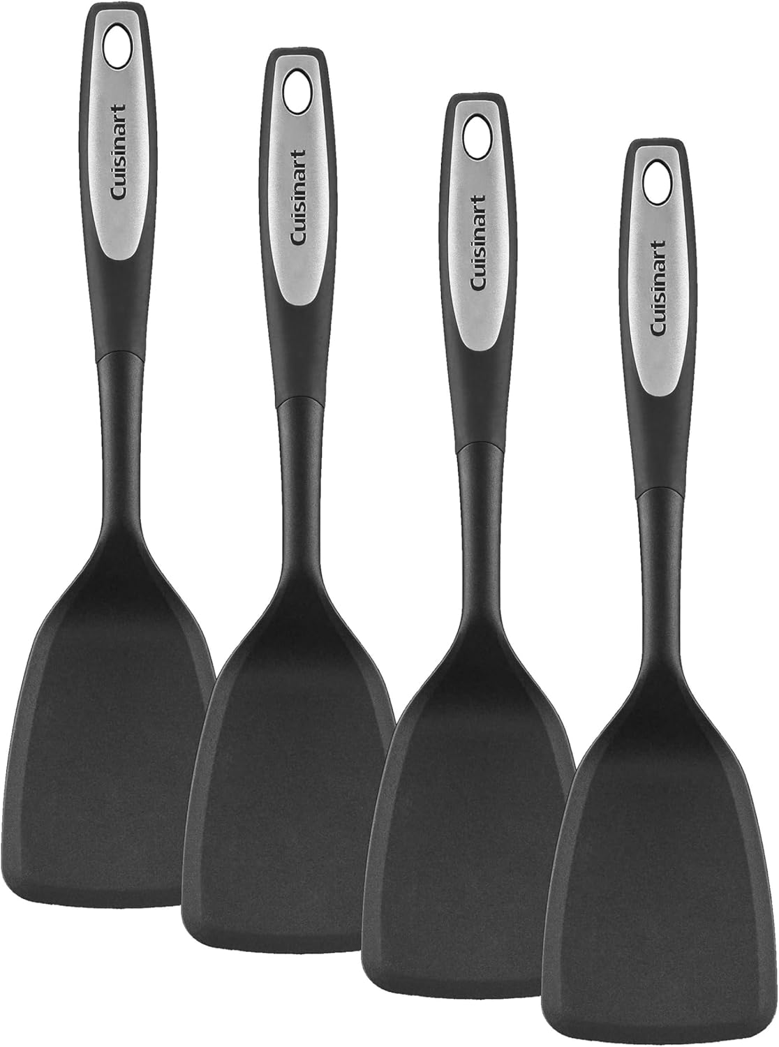 Cuisinart CTG-20-ST Solid Turner Contour Handle, One Size (Pack of 4)