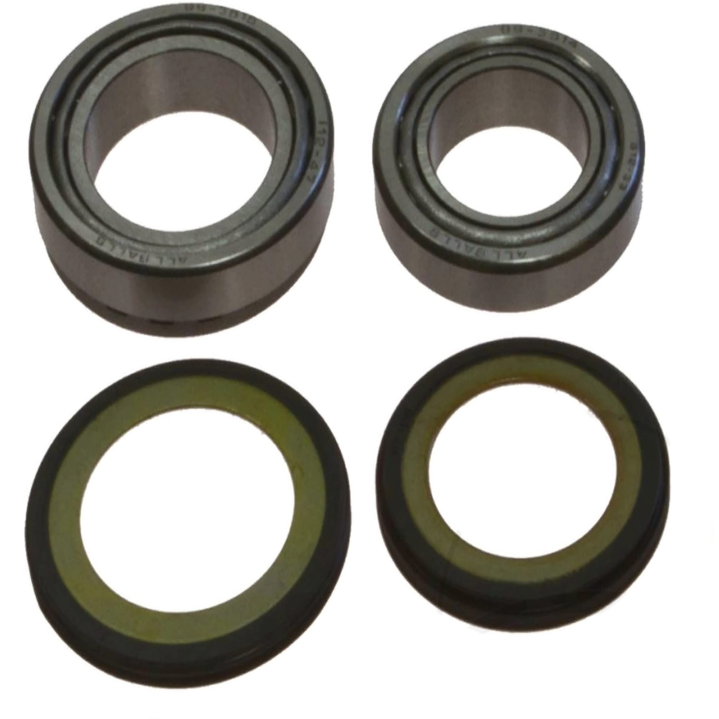 All Balls 22-1008 Lenkkopflager Satz für Yamaha DT 80 125 175 250 400 PW RD SR XT XC TW