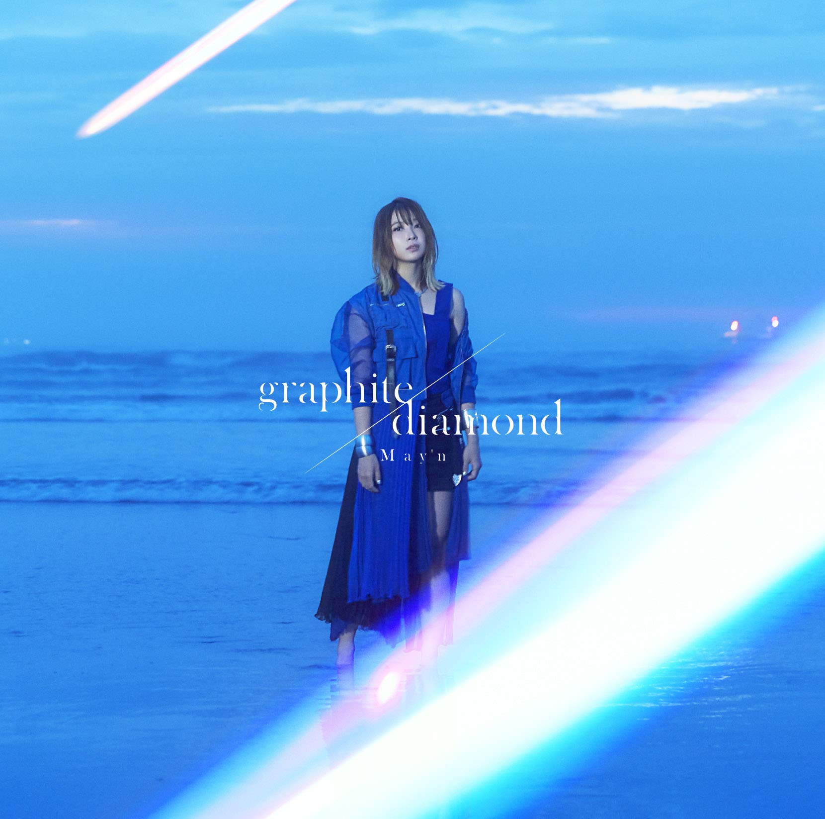 Amazon.co.jp: graphite/diamond【アーティスト盤】: ミュージック