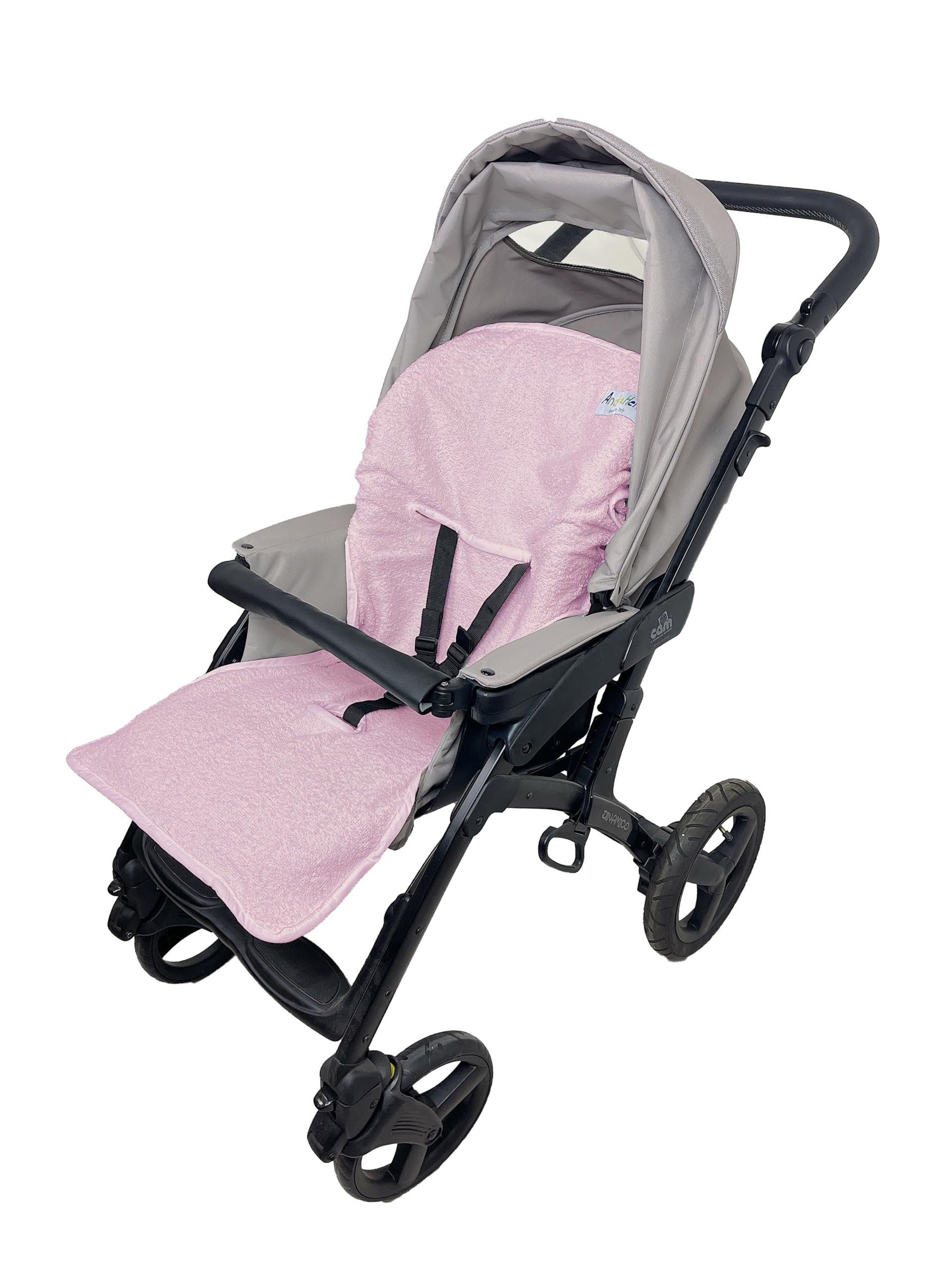 Andy & Helen 9002 Stroller Cover Sponge, Pink