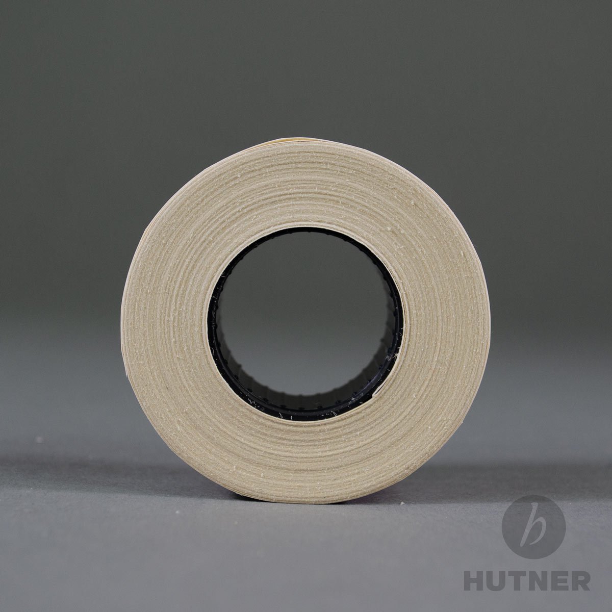 30 Rollen Preisetiketten 26x16RE weiss permanent | 11.000 Etiketten | Preisauszeichner Etiketten | Auszeichner Etiketten | HUTNER