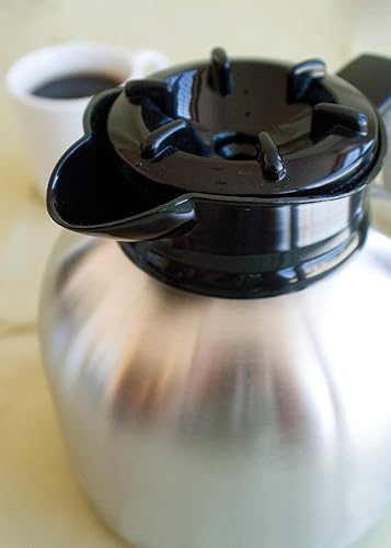 Miniatura 2 de Service Ideas BNP19BL - Jarra Brew N' Pour (1.9L)