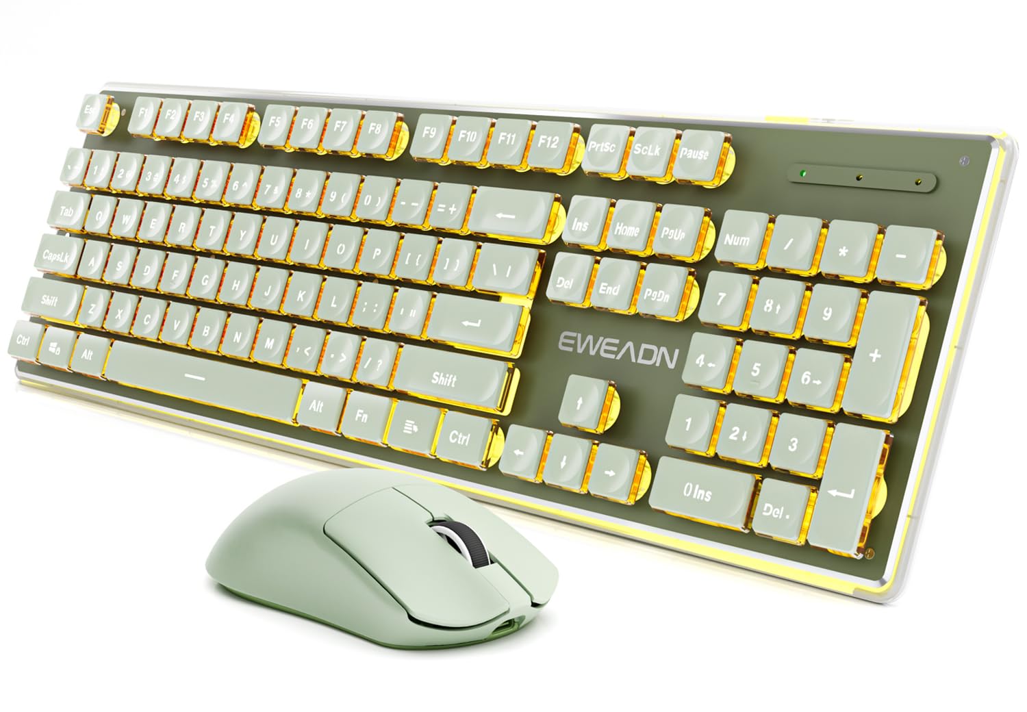 SEUNKWANG V3 Green