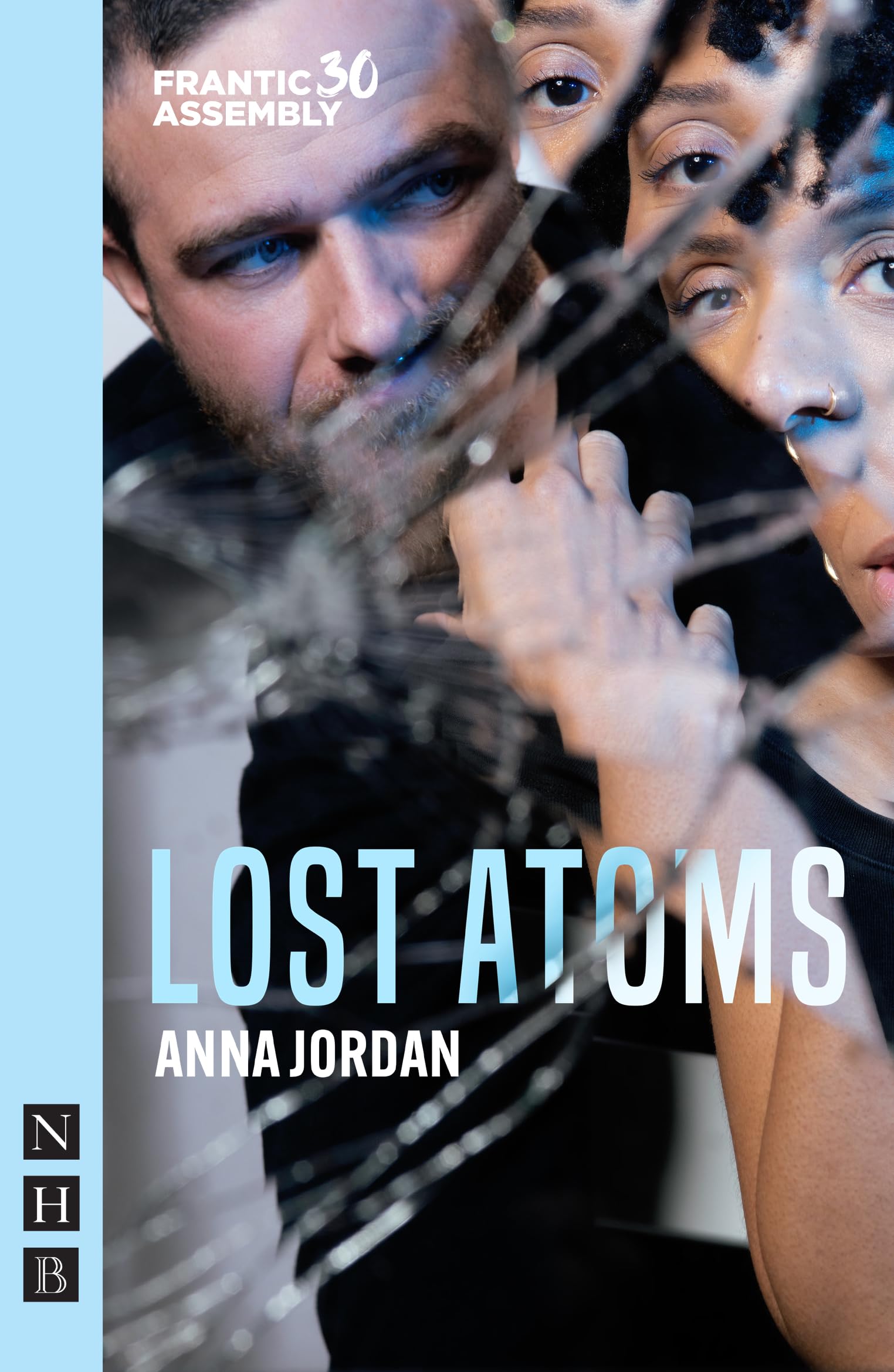 Lost Atoms by Anna Jordan (Paperback Book)