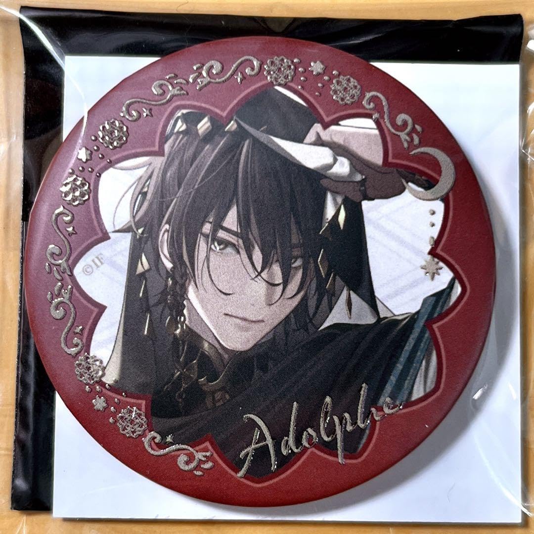 オトメイトマーケット オトマ　終遠のヴィルシュ 終ヴィル 缶バッジ　夏の市 Amazon.co.jp: オトメイトマーケット 夏の市 オトなつ 缶バッジ