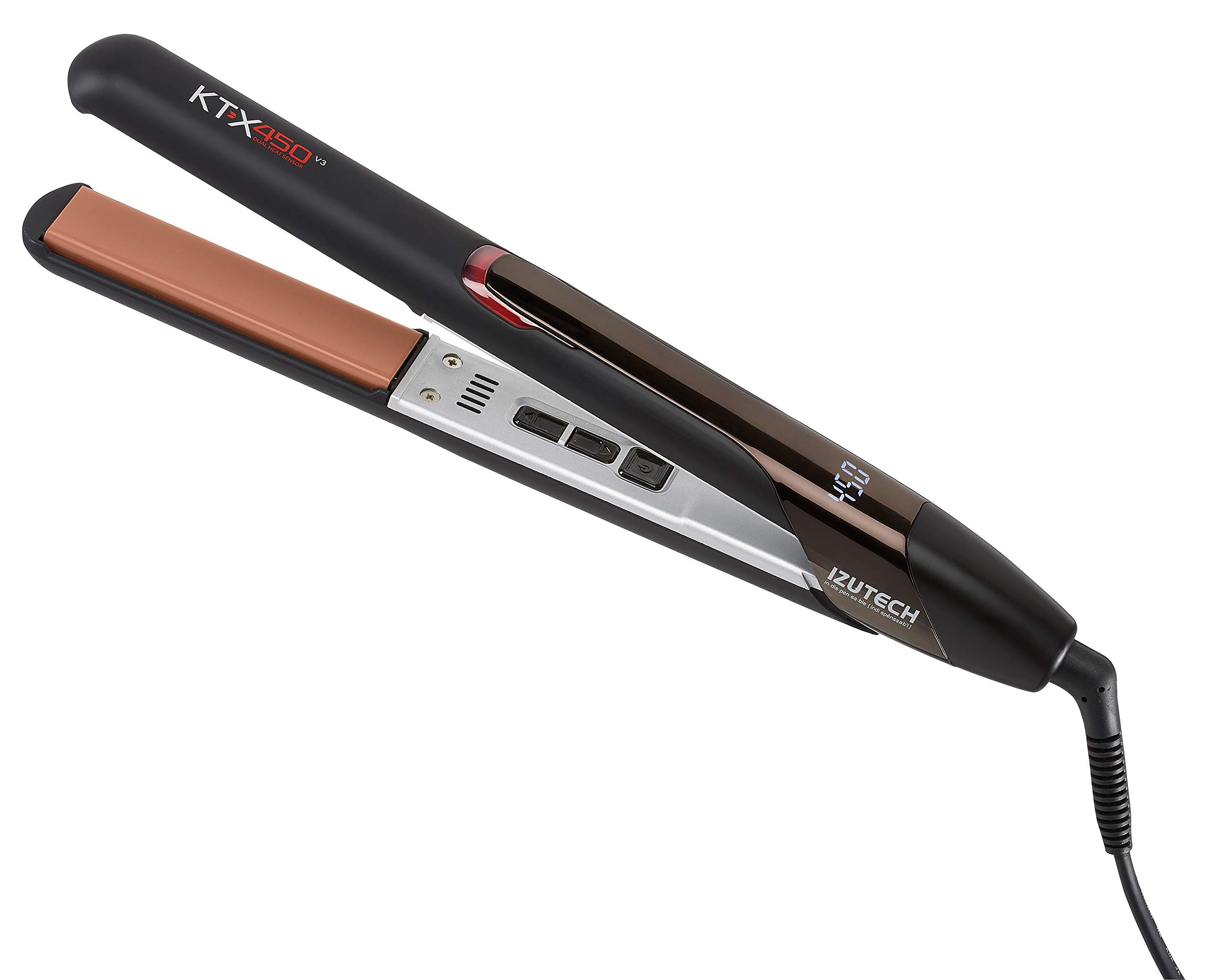 送料込み/PING ISI『T-ISI TEC/Ti/Zr/+』3w 14° Amazon.com: Izutech KTX450 V3 Placas de cerámica de turmalina de