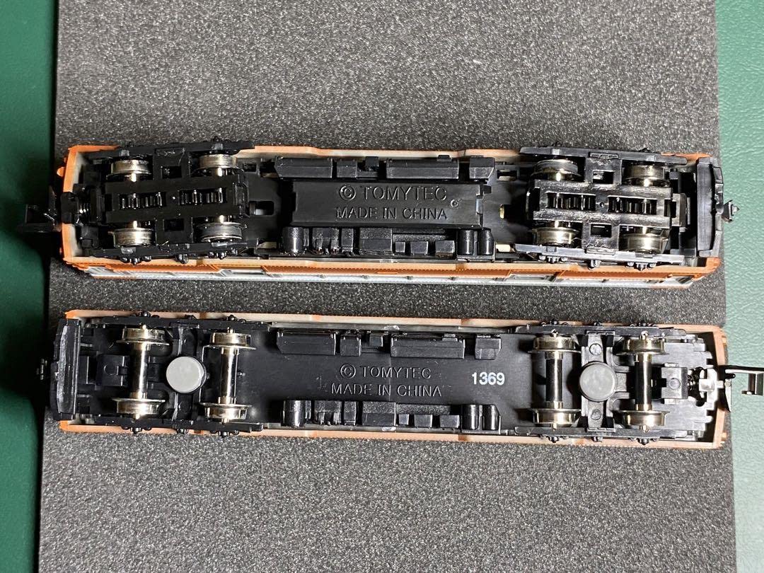 Amazon | 鉄コレ 箱根登山鉄道 モハ2形(111+112)2両セット | 鉄道模型 通販