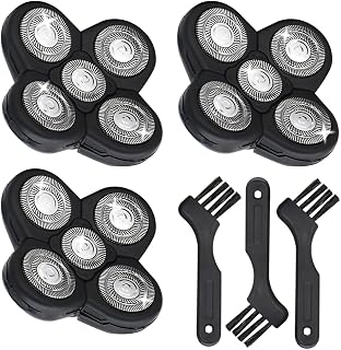 Pinkind Freebird Freedom Grooming Replacement Heads Compatible