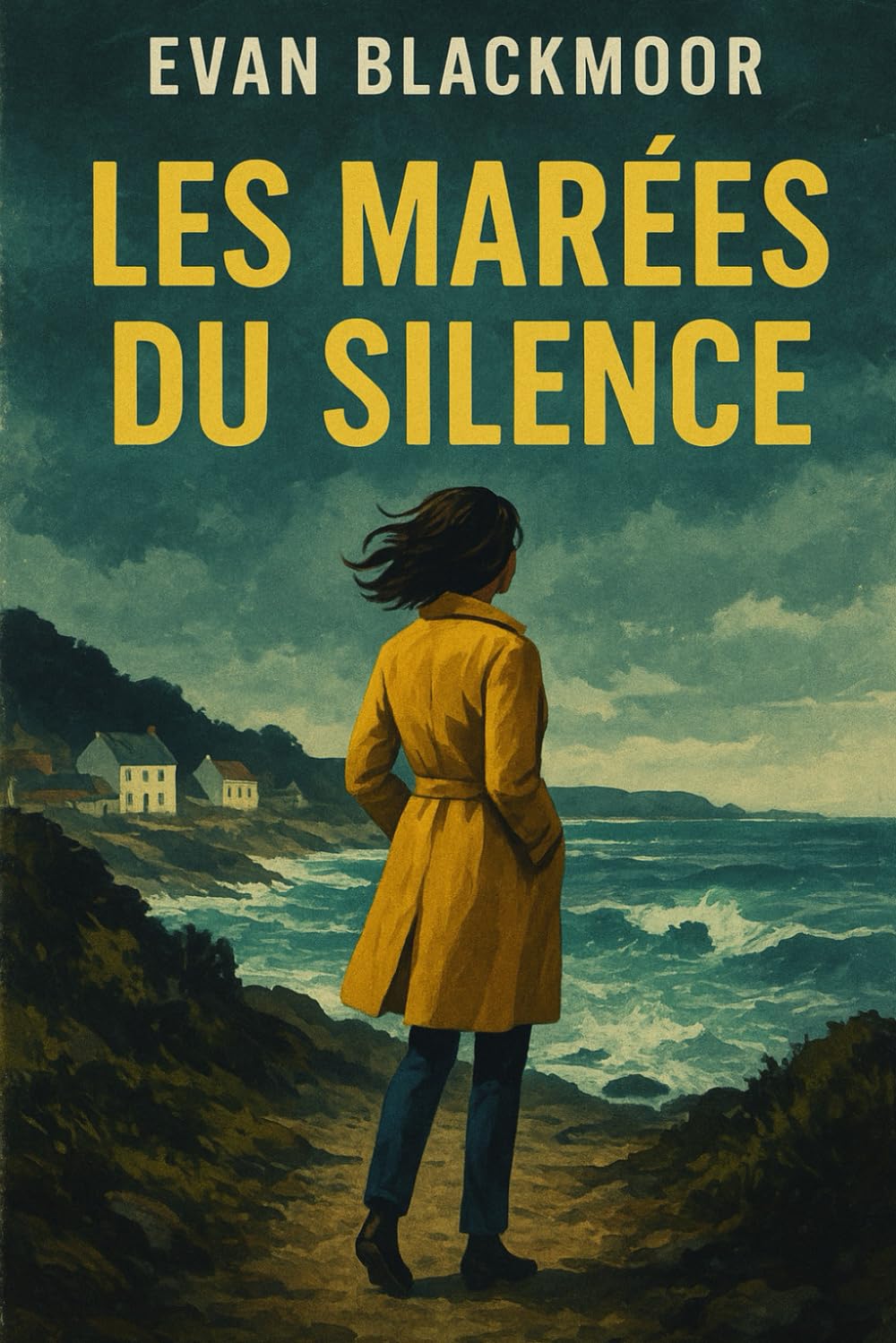 Les Marées du Silence (Les Ombres du Monde)