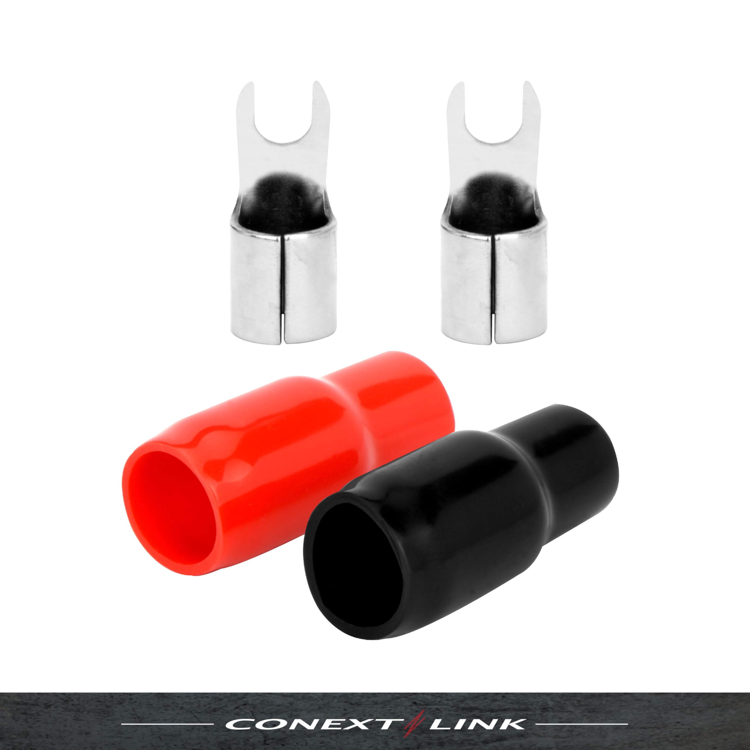 Terminal Spade Fork Adapter Connector Plug Crimp Barrier Spa Terminal Spade Fork Adapter Connector Plug Crimp Barrier Spa