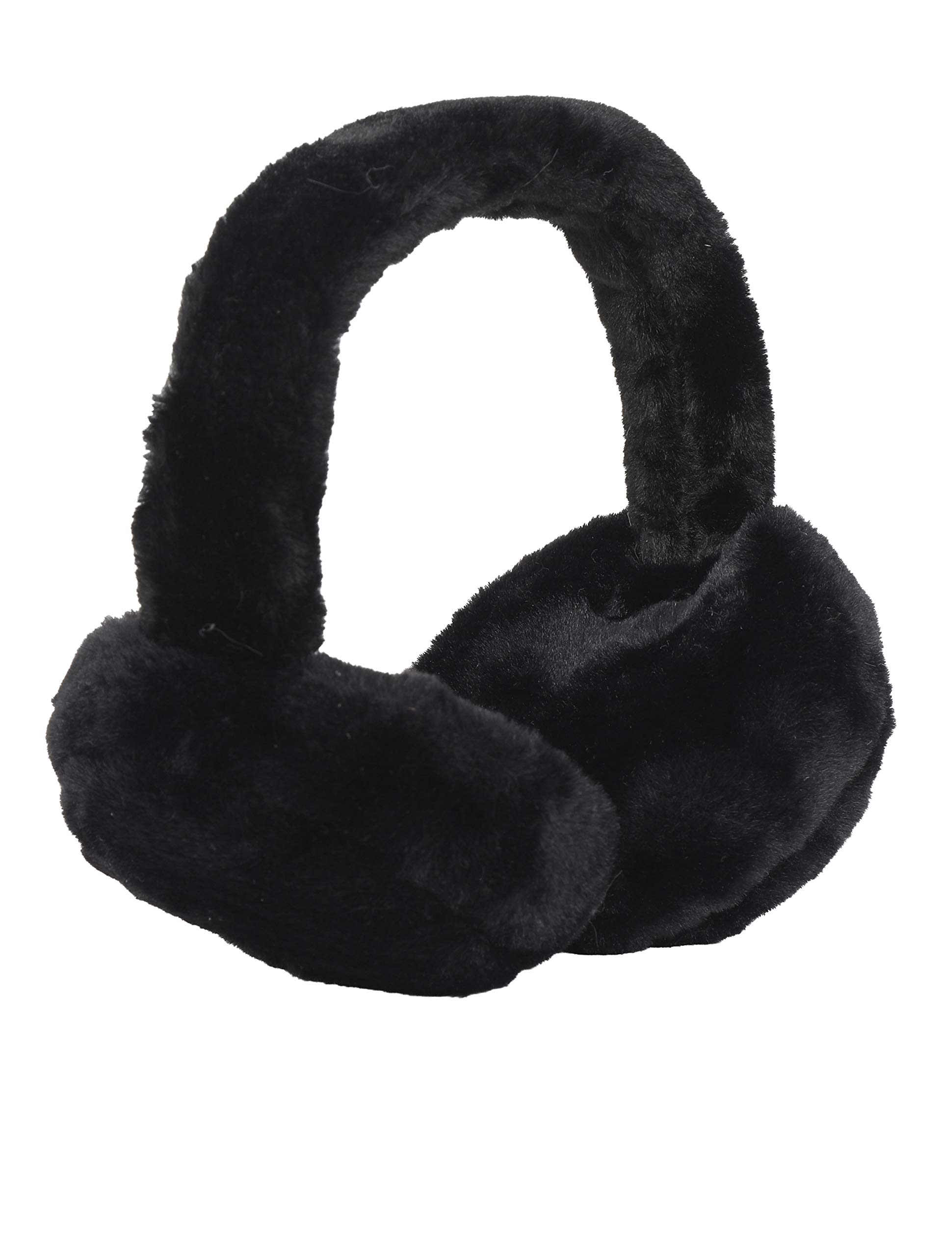 FabSeasons Winter Outdoor Wear Adjustable Size Ear Muffs/Warmer for Kids, Girls and Women, Ideal Head/Hair Accessory during winters. Foldable and can fit in your Handbag too-picture-34