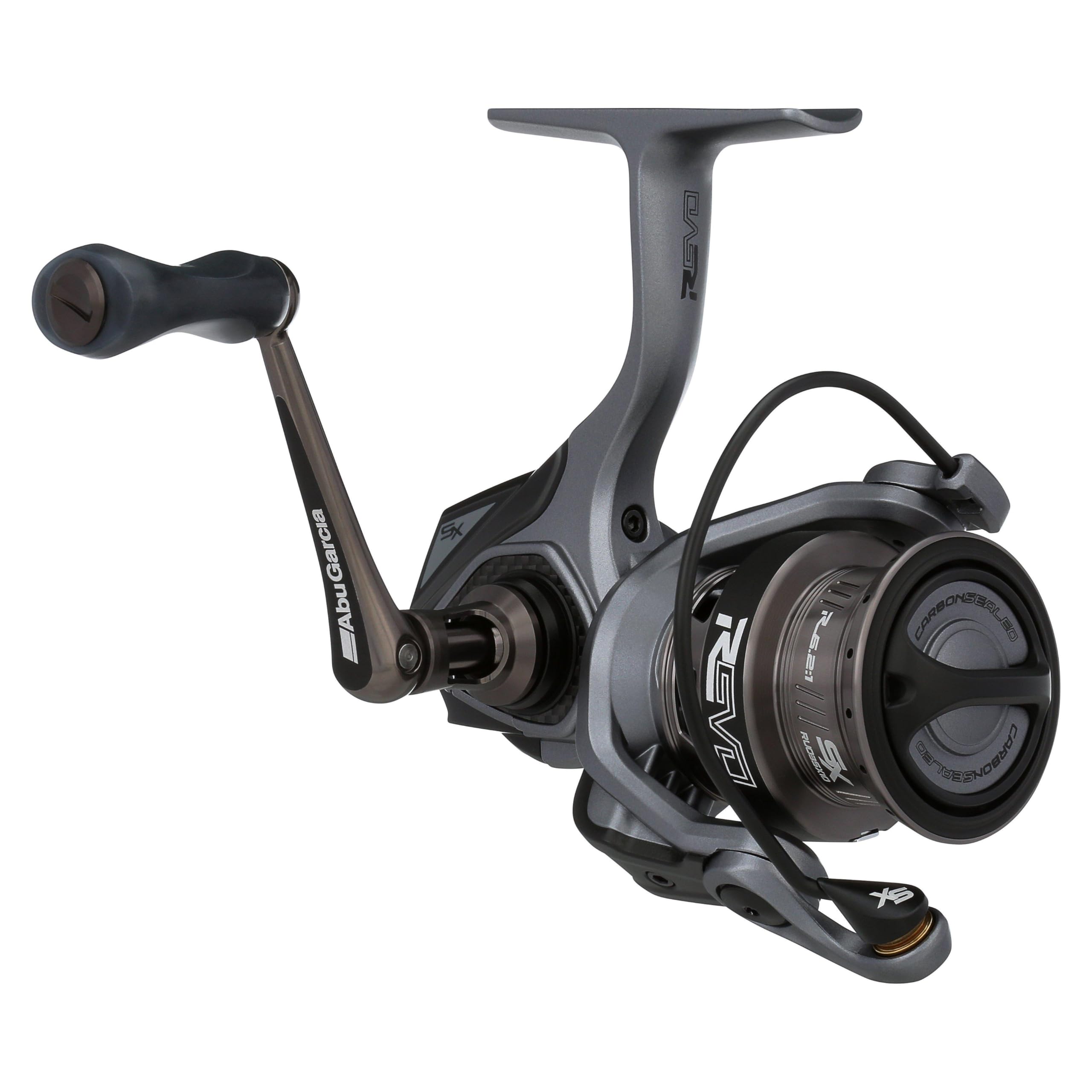 Amazon | アブガルシア(Abu Garcia) スピニングリール Revo SX グレー