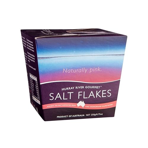 Miniatura 1 de Murray River Sal Flakes 8.75oz Chefs Box Gourmet