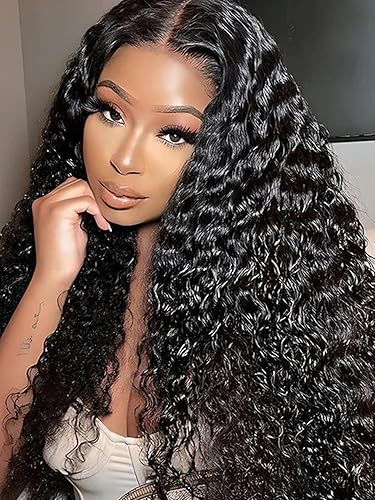 Miniatura 9 de ISEE Pelucas de cabello corto Bob de 13 x 4 cabello humano lacio con encaje frontal densidad del 150  encaje frontal con cabello de bebé 12 pulgadas