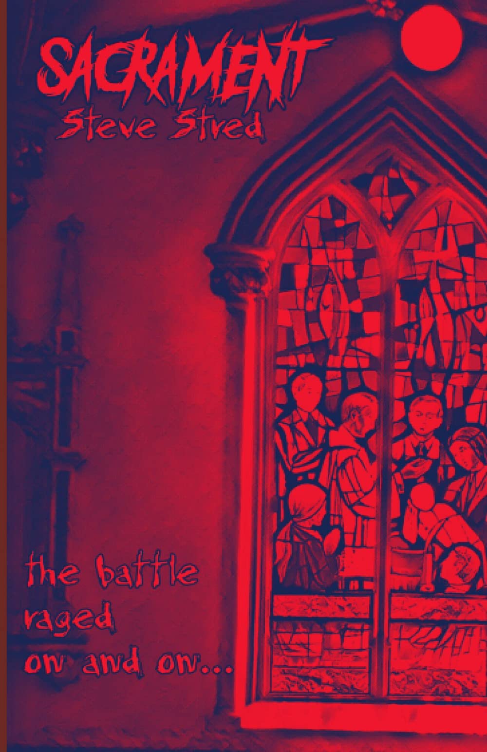 Sacrament (Father of Lies Trilogy)