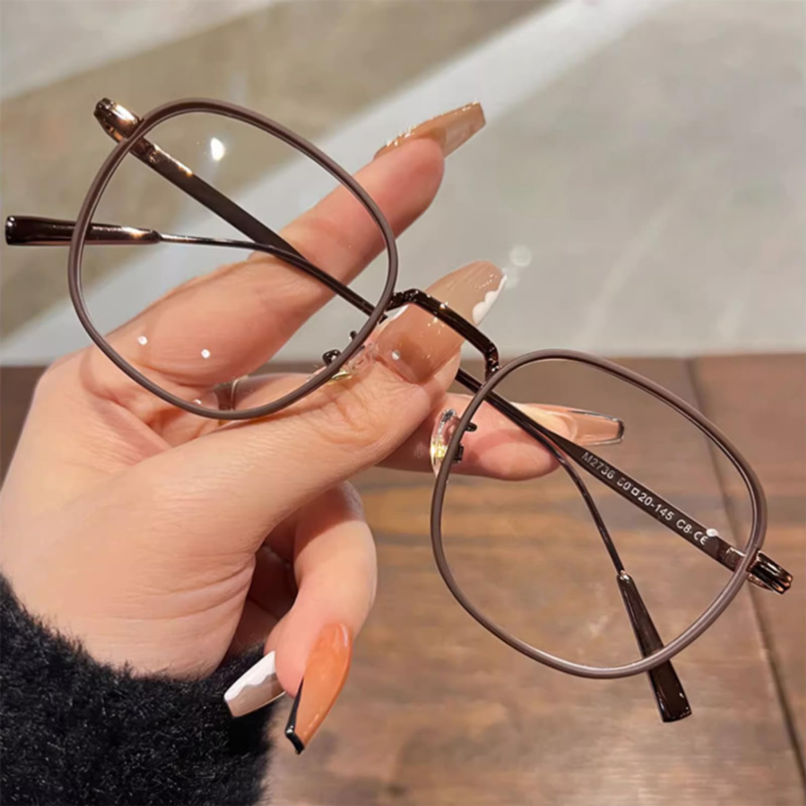 Marcos de gafas para hombres y mujeres — view 9