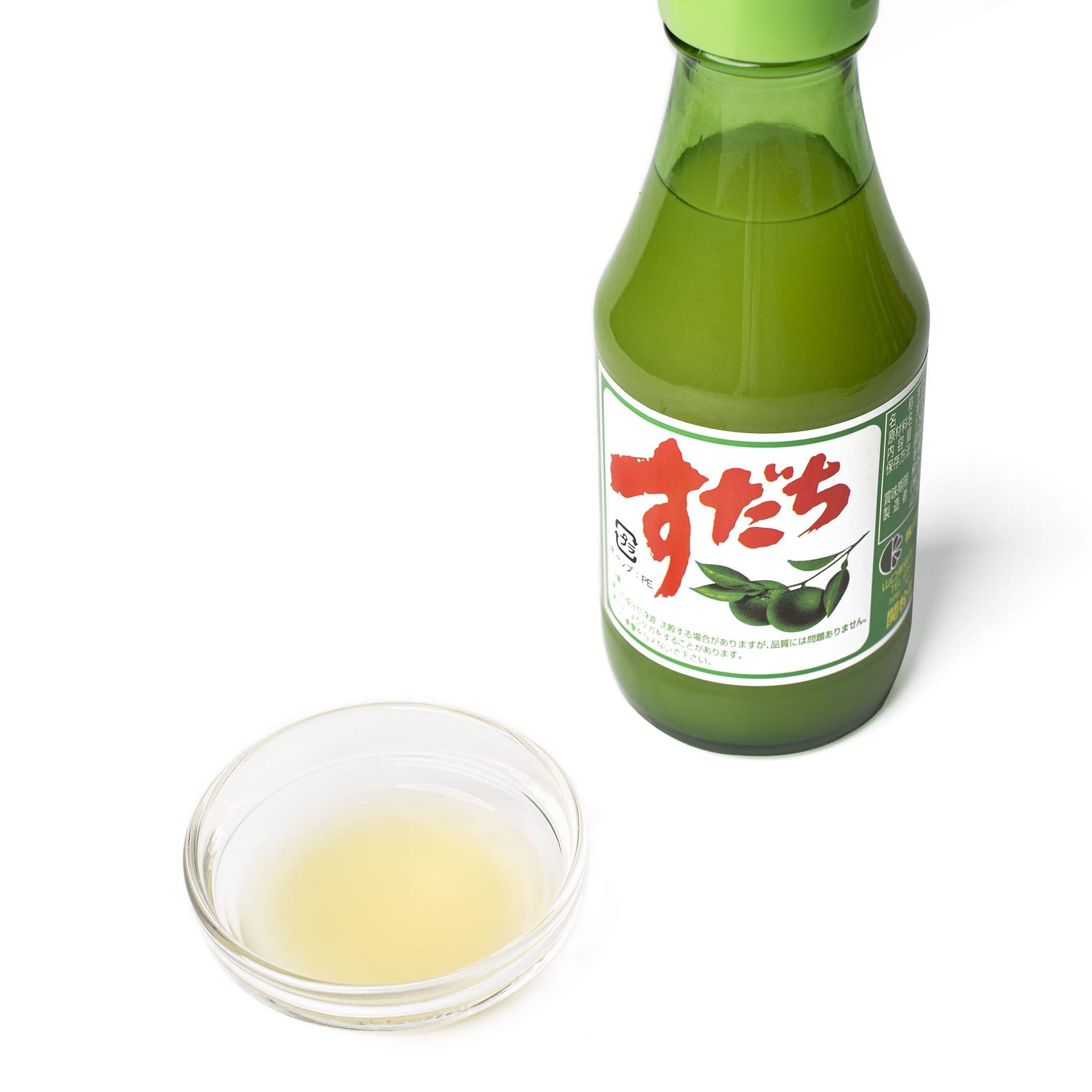 Amazon.com : 100% Pure Japanese Sudachi Juice, 5 floz - No