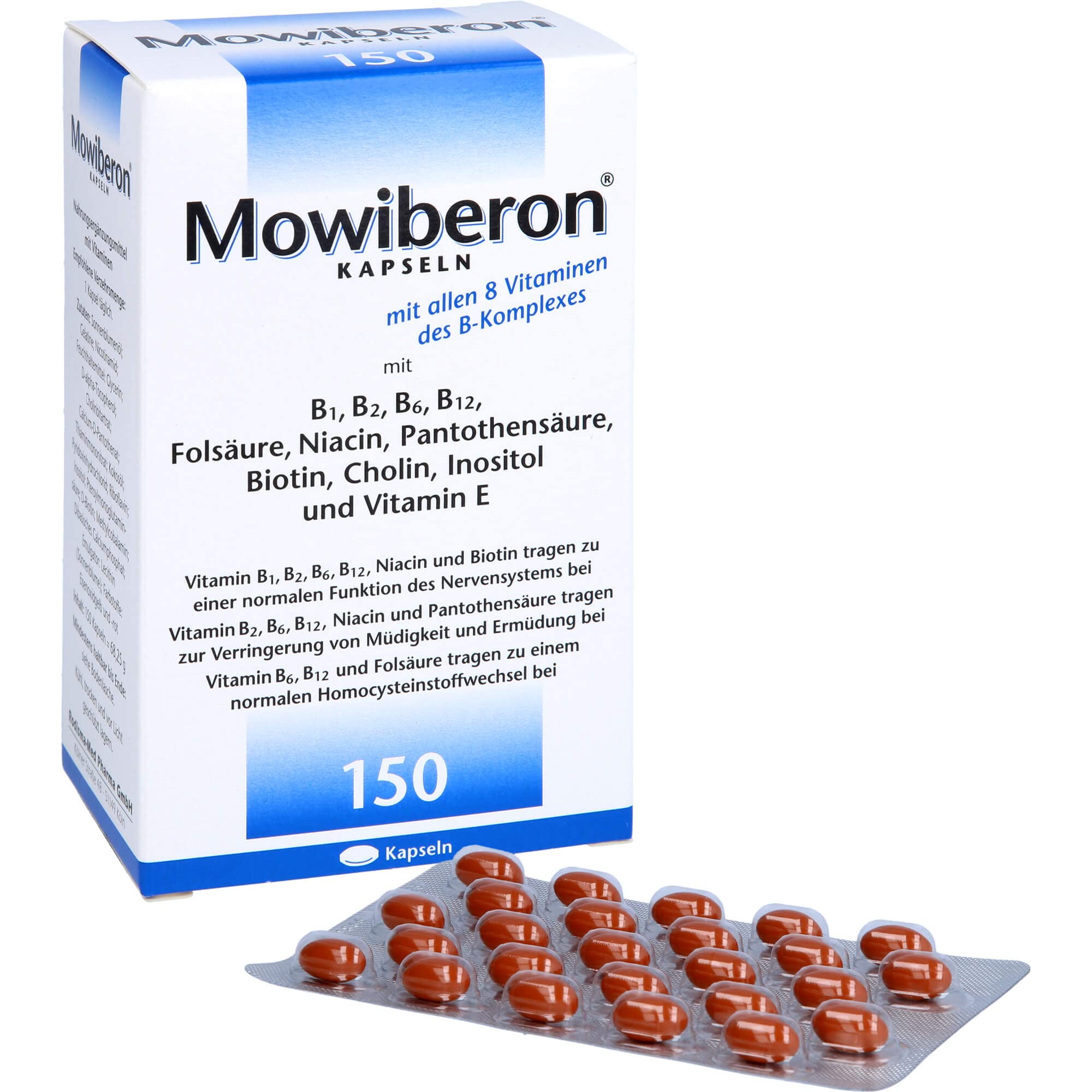 Mowiberon, 150 St