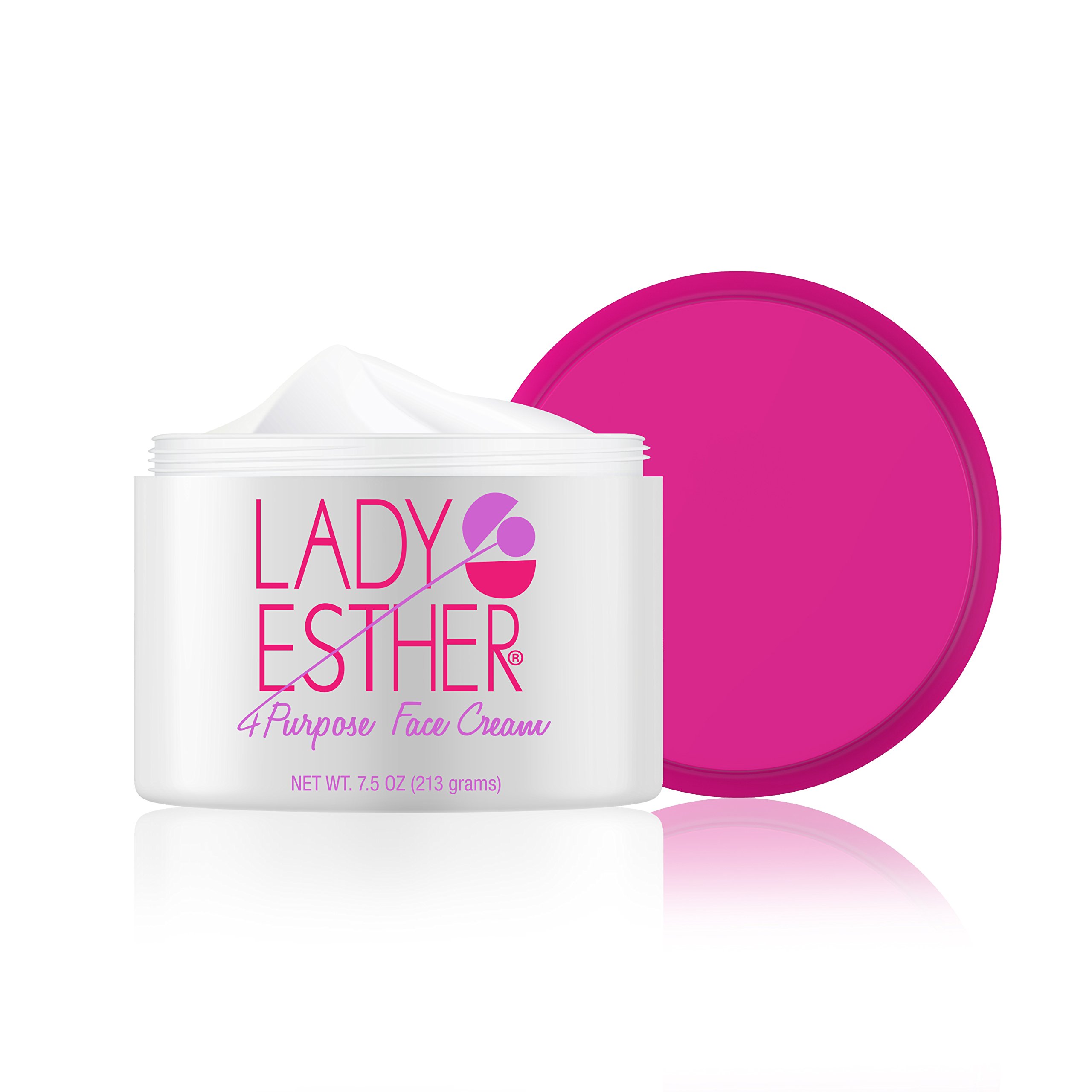 Lady Esther Cosmetic 4 Purpose Face Cream