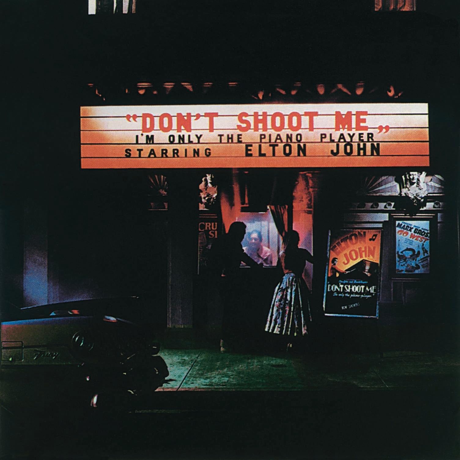 Don’t Shoot Me I’m Only the Piano Player