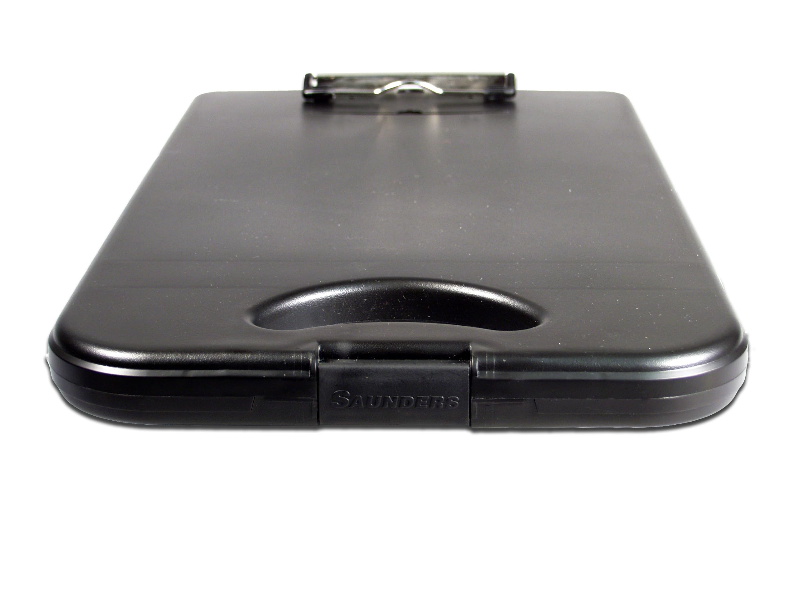 文房具・ステーショナリー SAUNDERS DeskMate II Storage Clipboard Saunders DeskMate II Plastic Storage Clipboard, Letter Size, 8.5 x