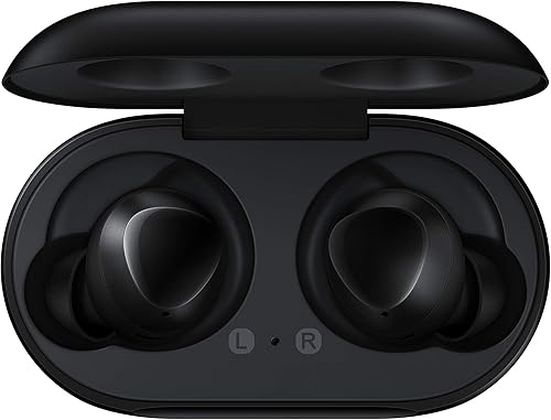 Miniatura 6 de Samsung Galaxy Buds 2019 Audífonos inalámbricos con Bluetooth (estuche de carga inalámbrica incluida), color negro, Versión internacional