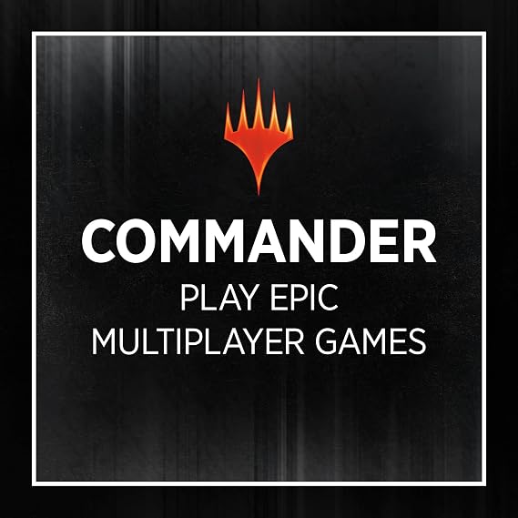Magic: The Gathering Murders at Karlov Manor Commander Deck - Deadly Disguise (100-Card Deck, 2-Card Collector Booster Sample Pack + Accessories)