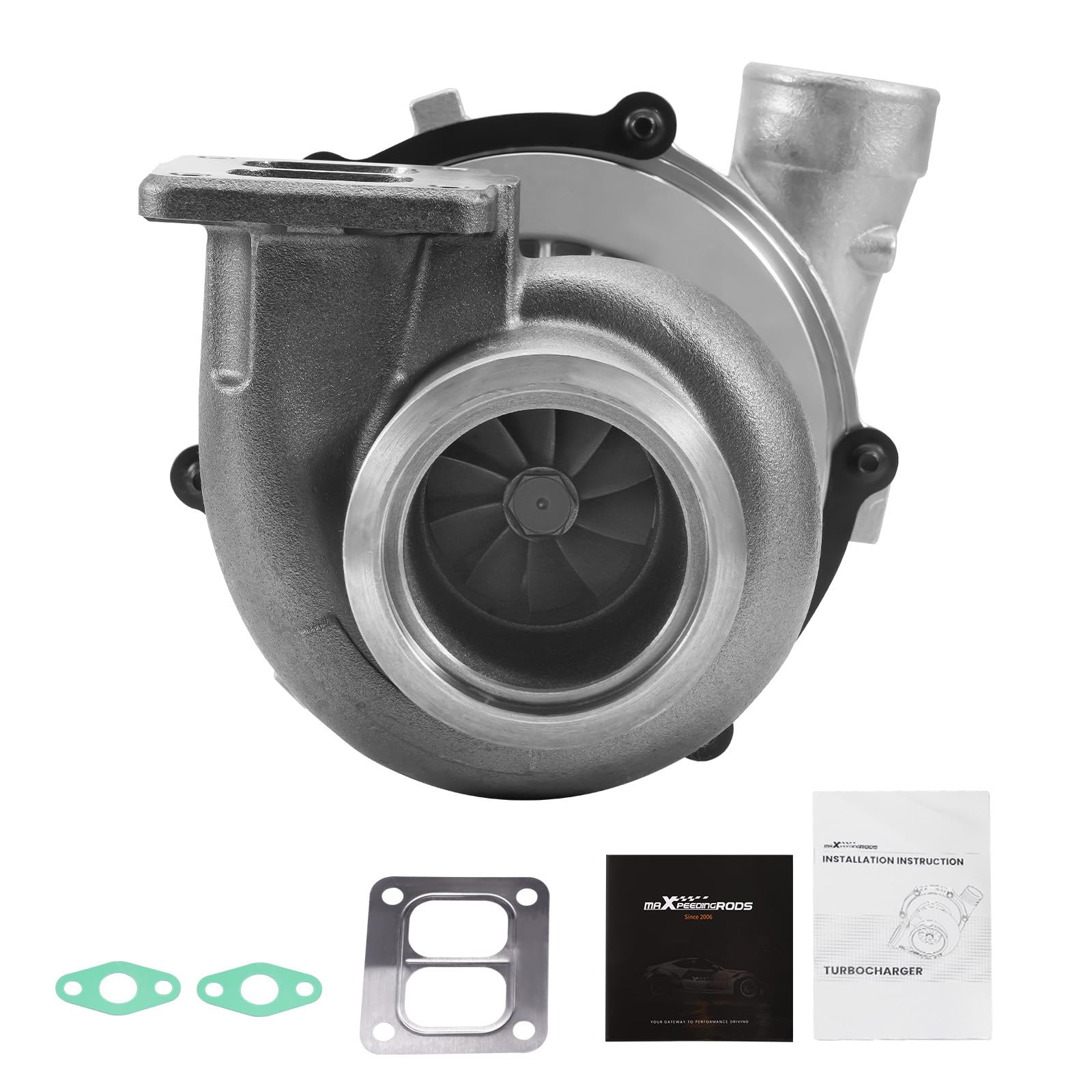 Turbocharger for DT466 DT466E Engine 1993-2006 250HP GTA3782B image 5