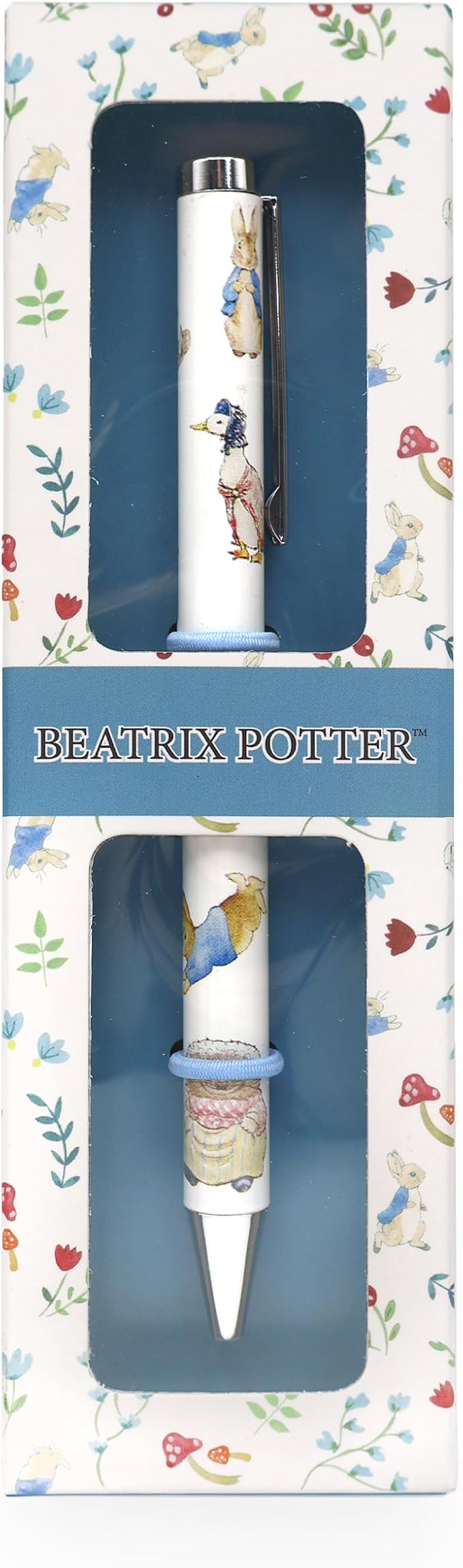 Set Artistico Per Bambini Beatrix Potter 42 Pezzi – Colori, Pastelli, Pennello, Colla, Con Personaggi Peter Rabbit, Dai 3 Anni - 3