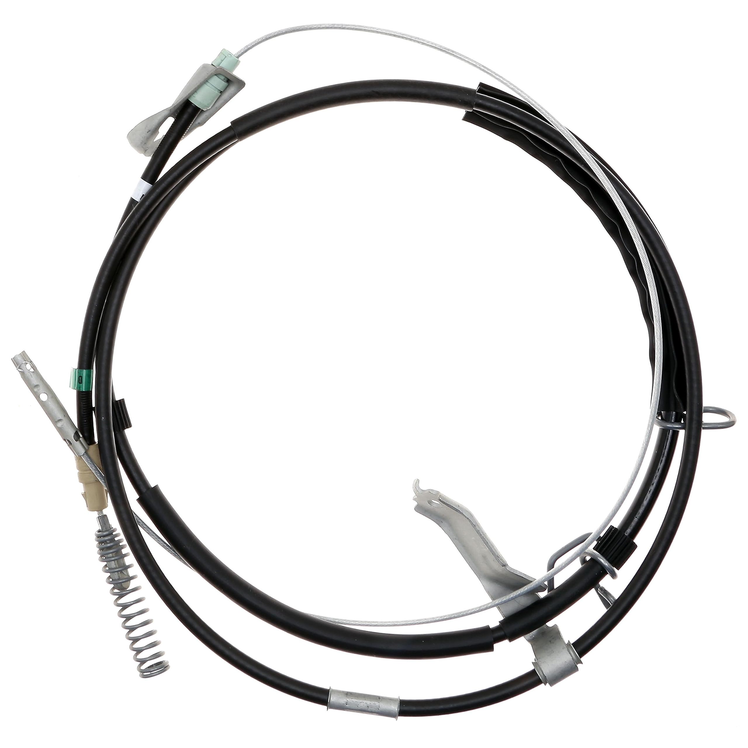 Amazon.com: ACDelco Professional 18P97164 Rear Parking Brake Cable 