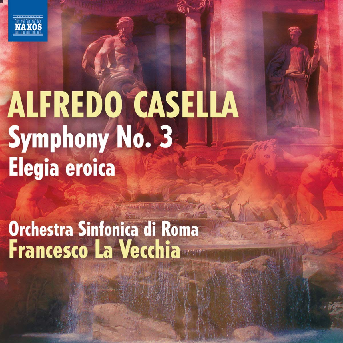 Casella: Symphony No.3