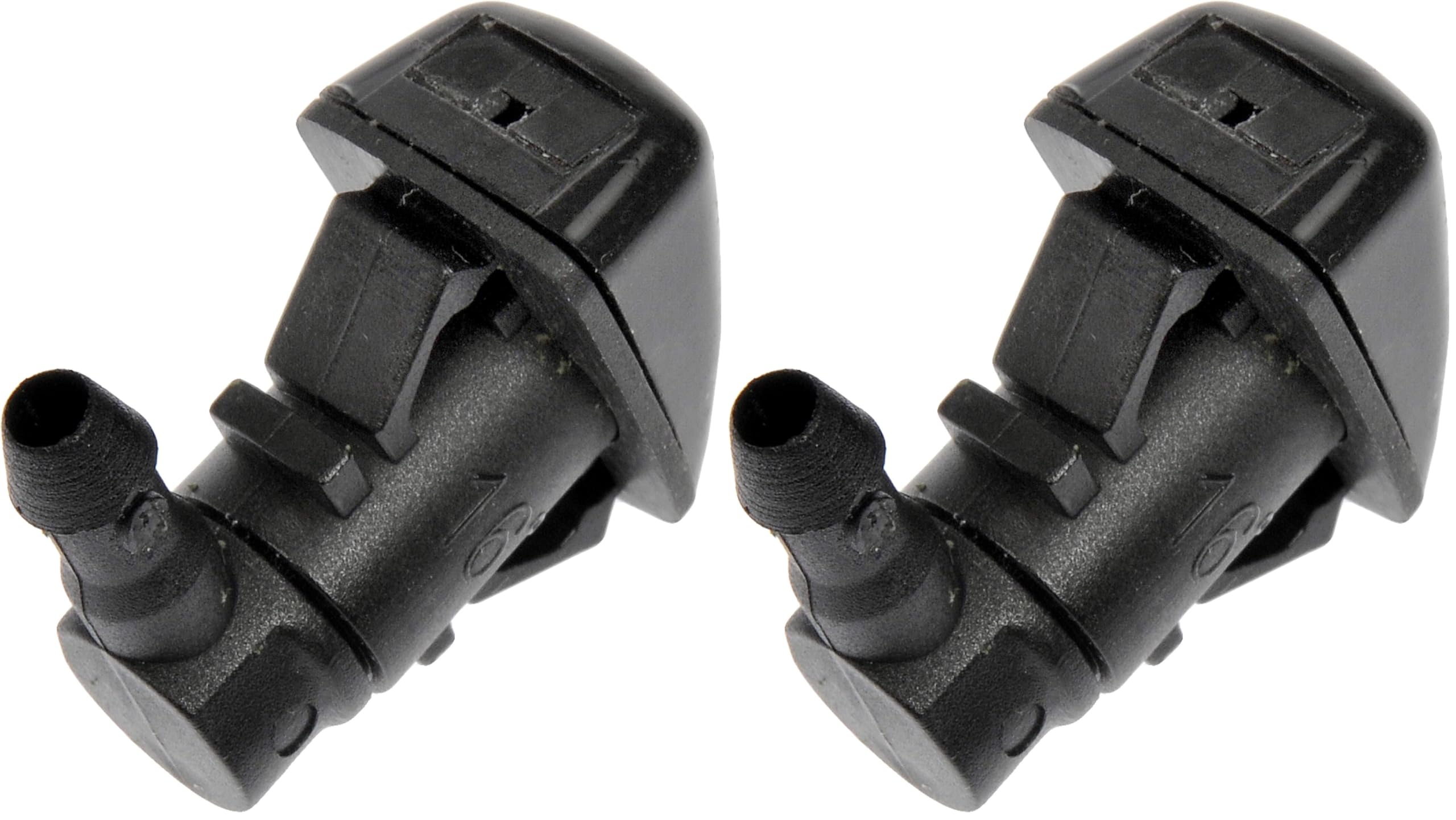 Amazon.com: Dorman 58150 Windshield Washer Nozzle Compatible with
