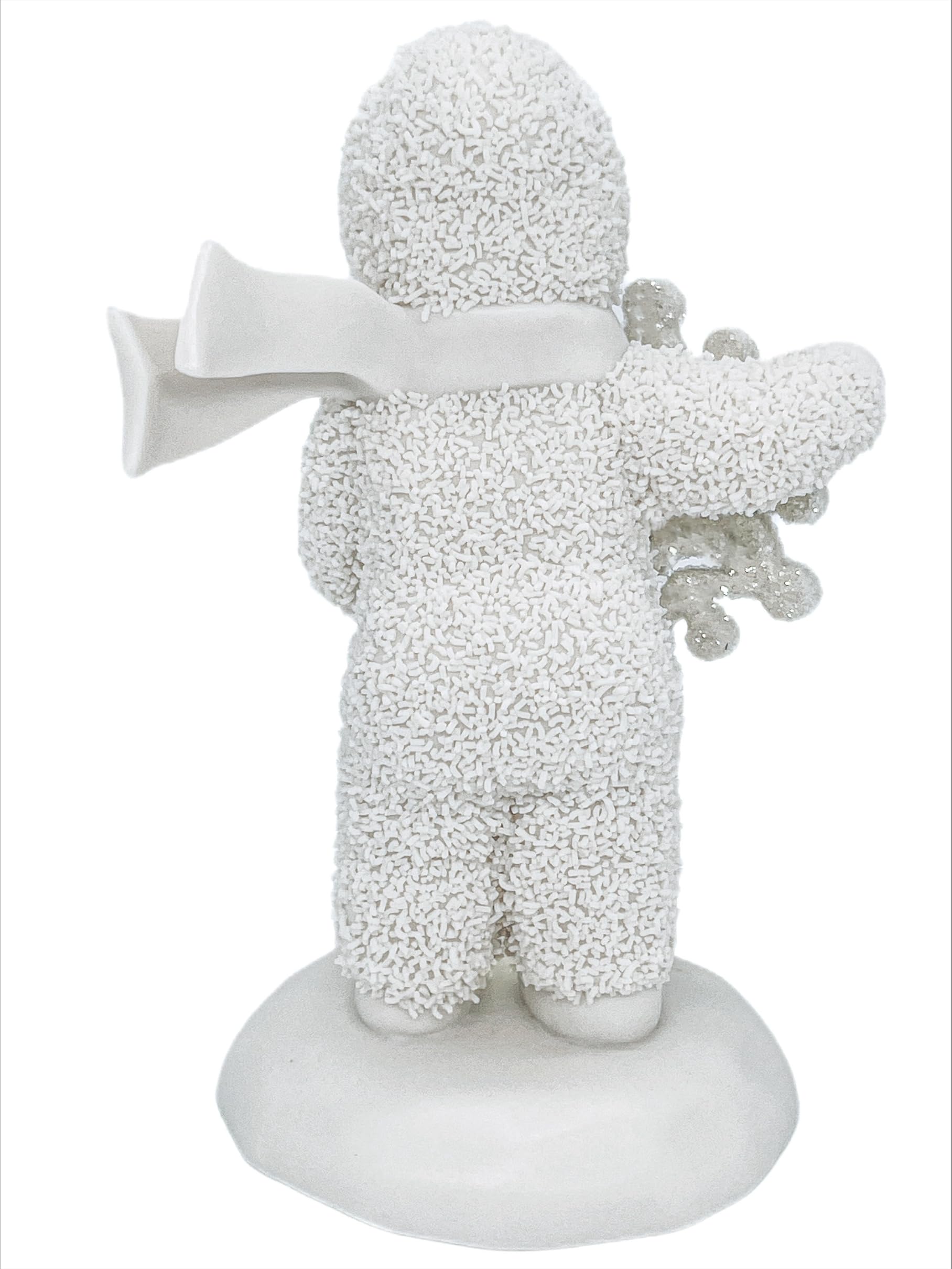 Department 56 Snowbabies Classics Dressed to the Nines Figurine, 4.25 inch