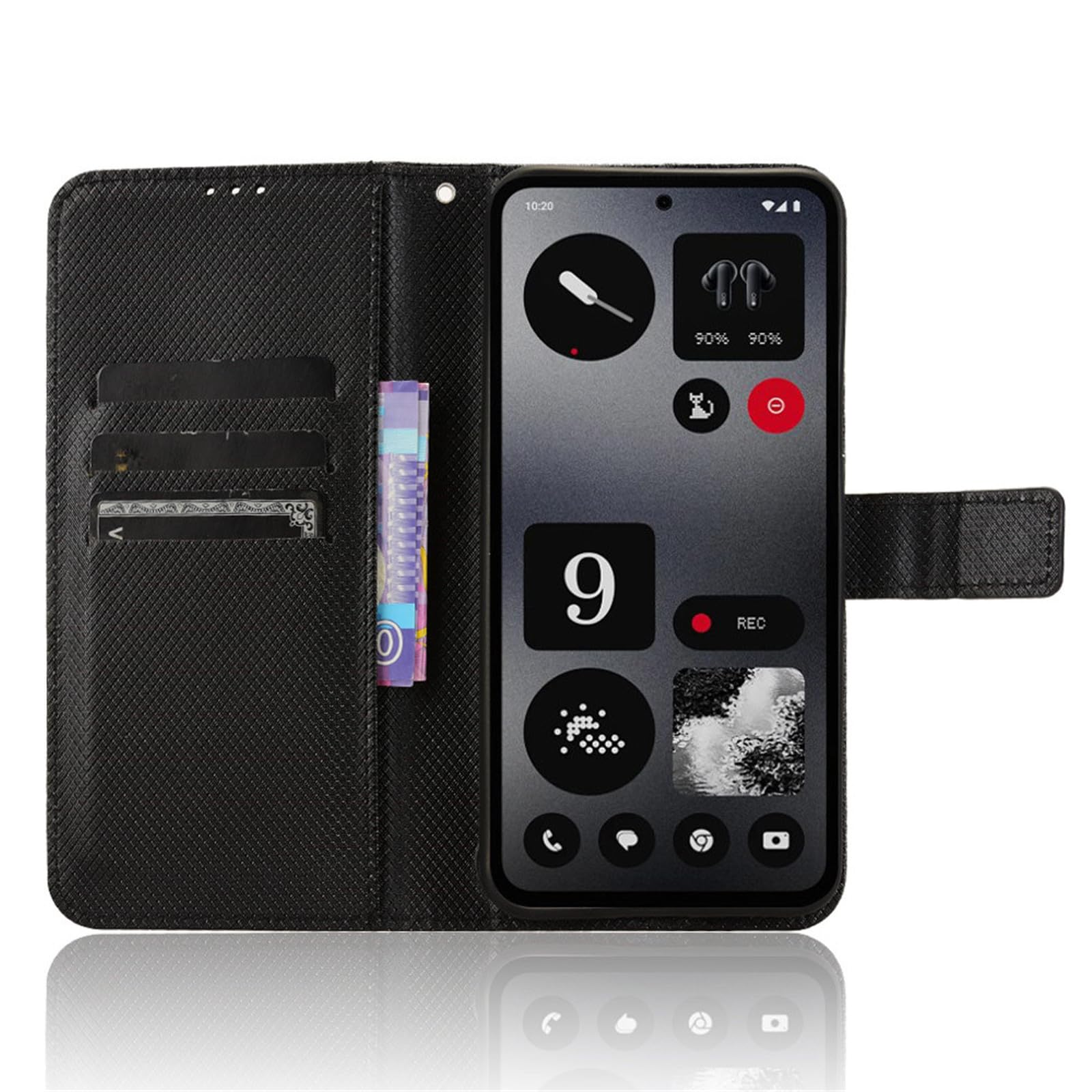 Amazon.co.jp: Nothing CMF Phone 1 ケース 手帳型 Nothing CMF Phone1 