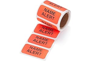Carstens Medical Stickers: Easy Chart Labels for Enhanced Clarity