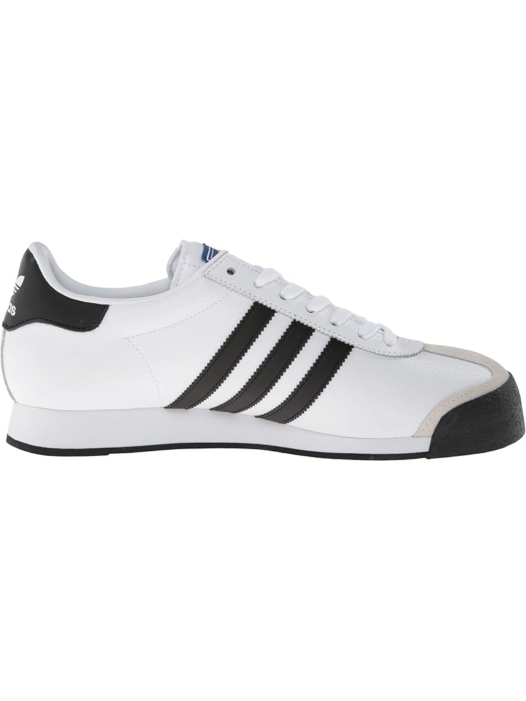 White adidas Originals Samoa