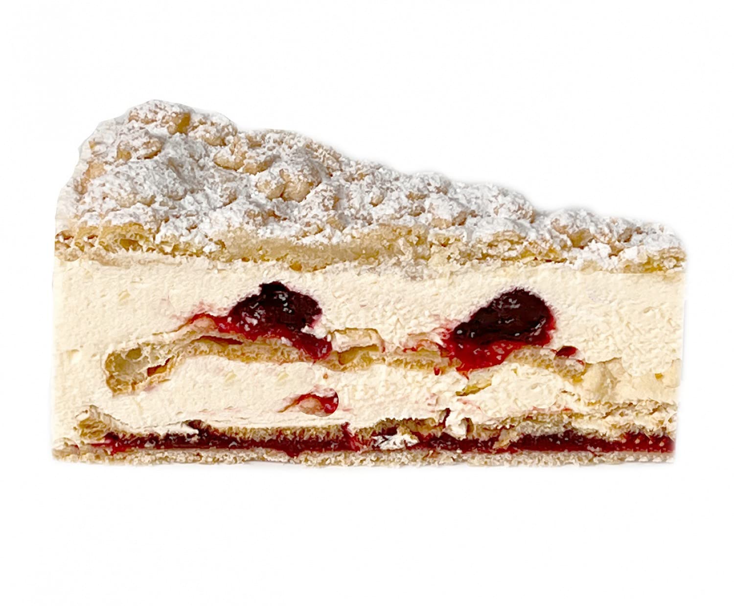 Krönner Flockensahne-Torte