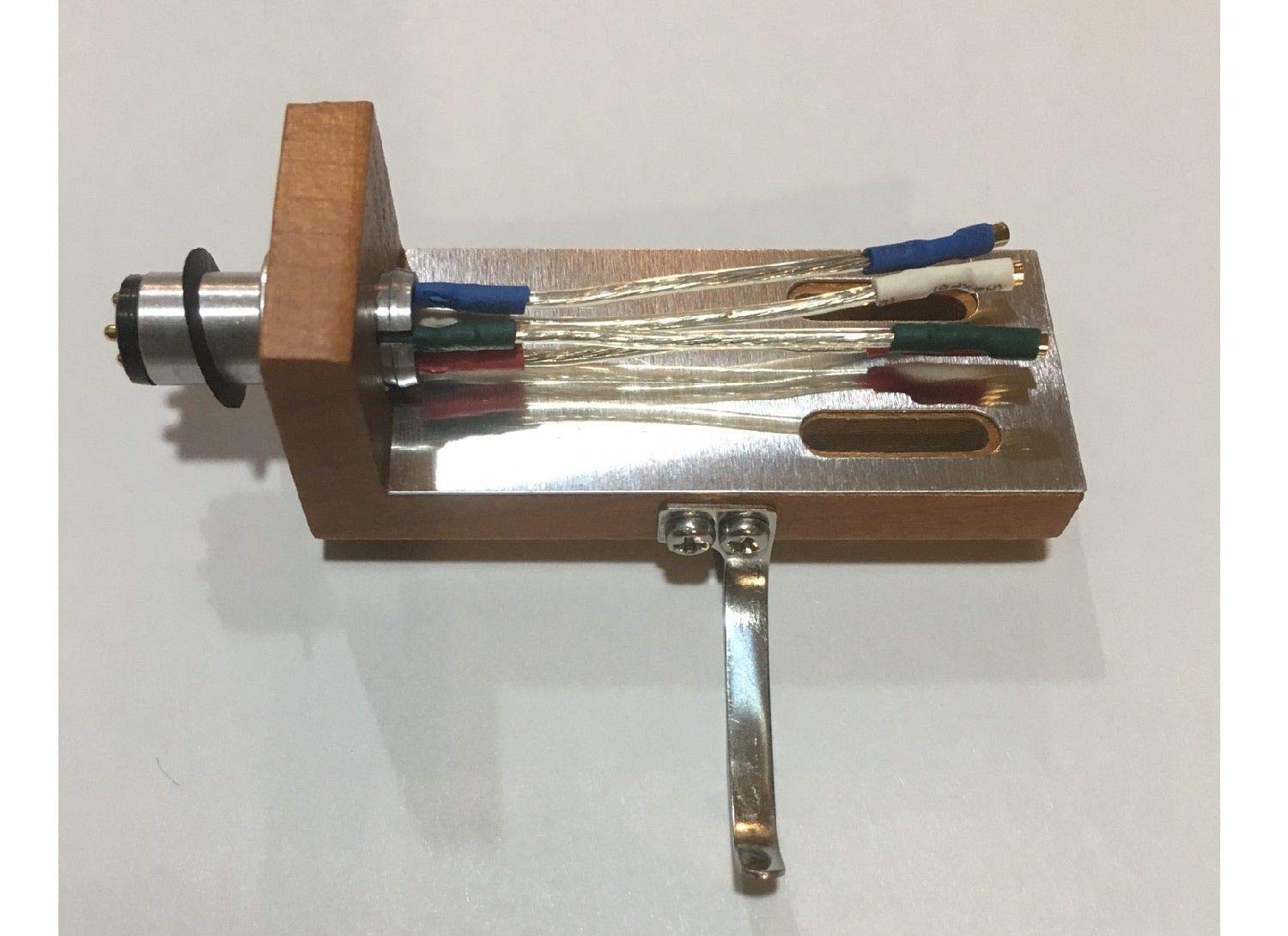 Cartridge Headshell OFC Wire Lead Set - Accessories - Audio MusiKraft